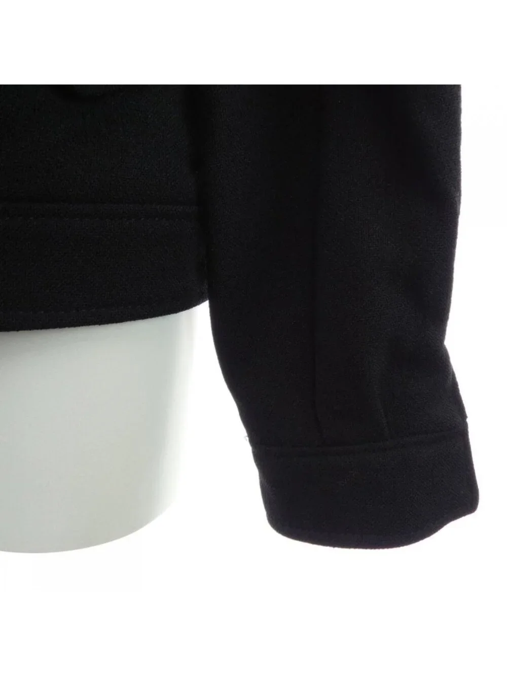 Chanel Jacket Black